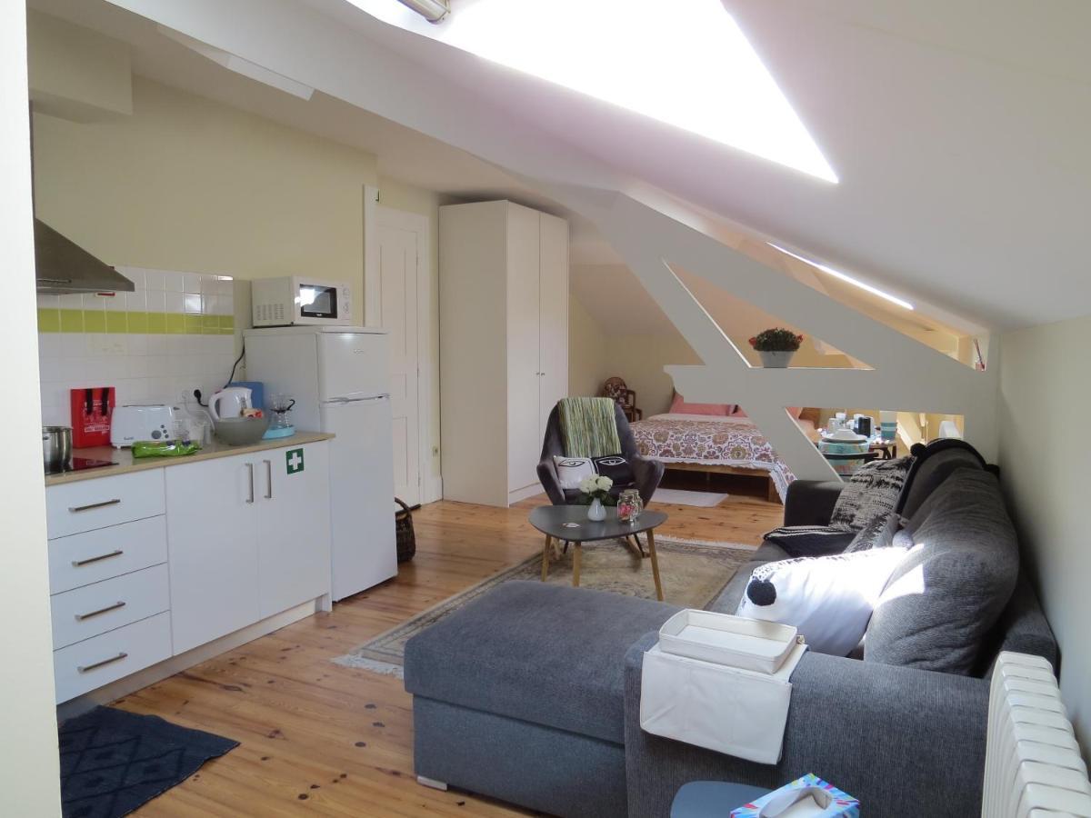 Sky Accommodations Studio Coïmbre Extérieur photo