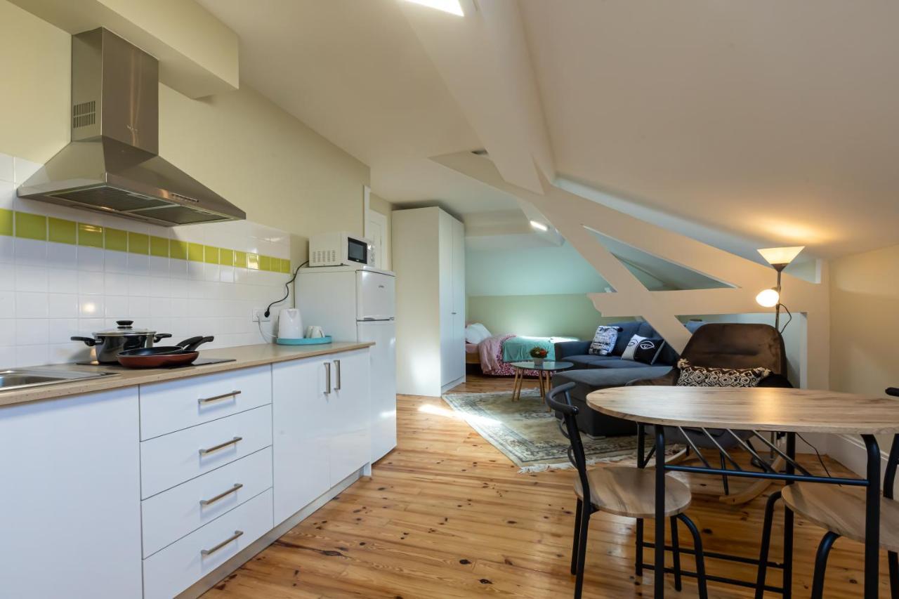 Sky Accommodations Studio Coïmbre Extérieur photo