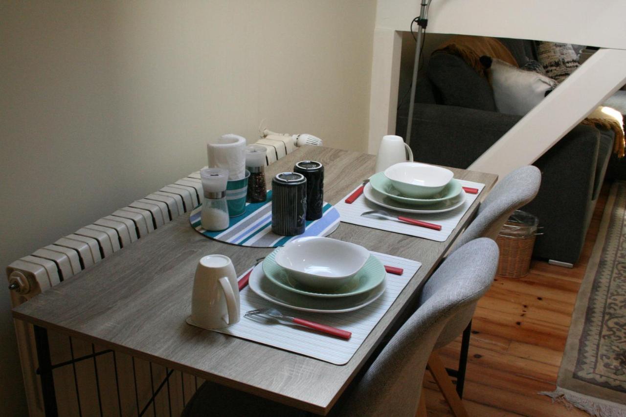 Sky Accommodations Studio Coïmbre Extérieur photo