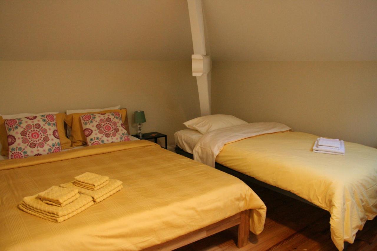 Sky Accommodations Studio Coïmbre Extérieur photo