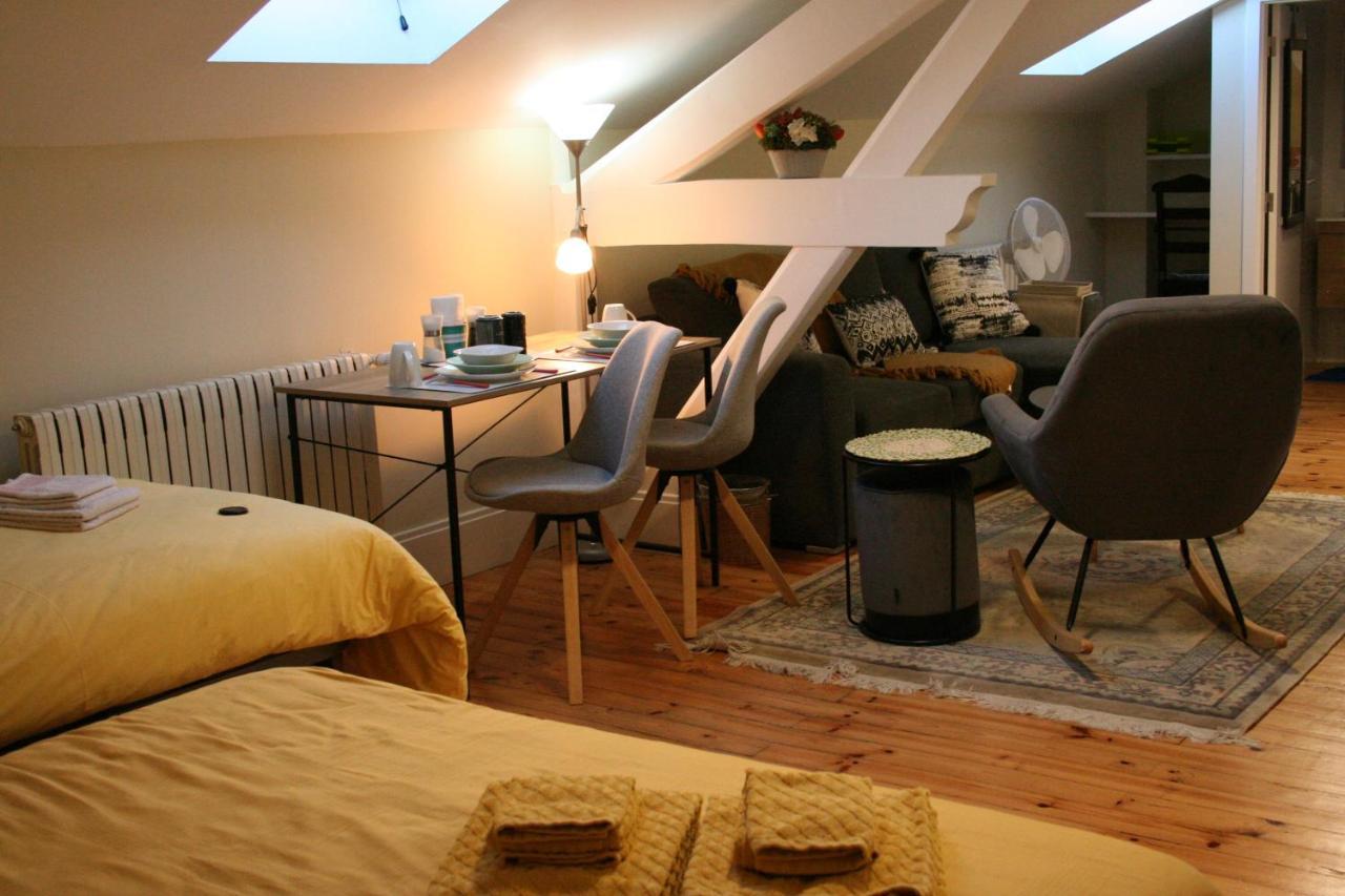 Sky Accommodations Studio Coïmbre Extérieur photo