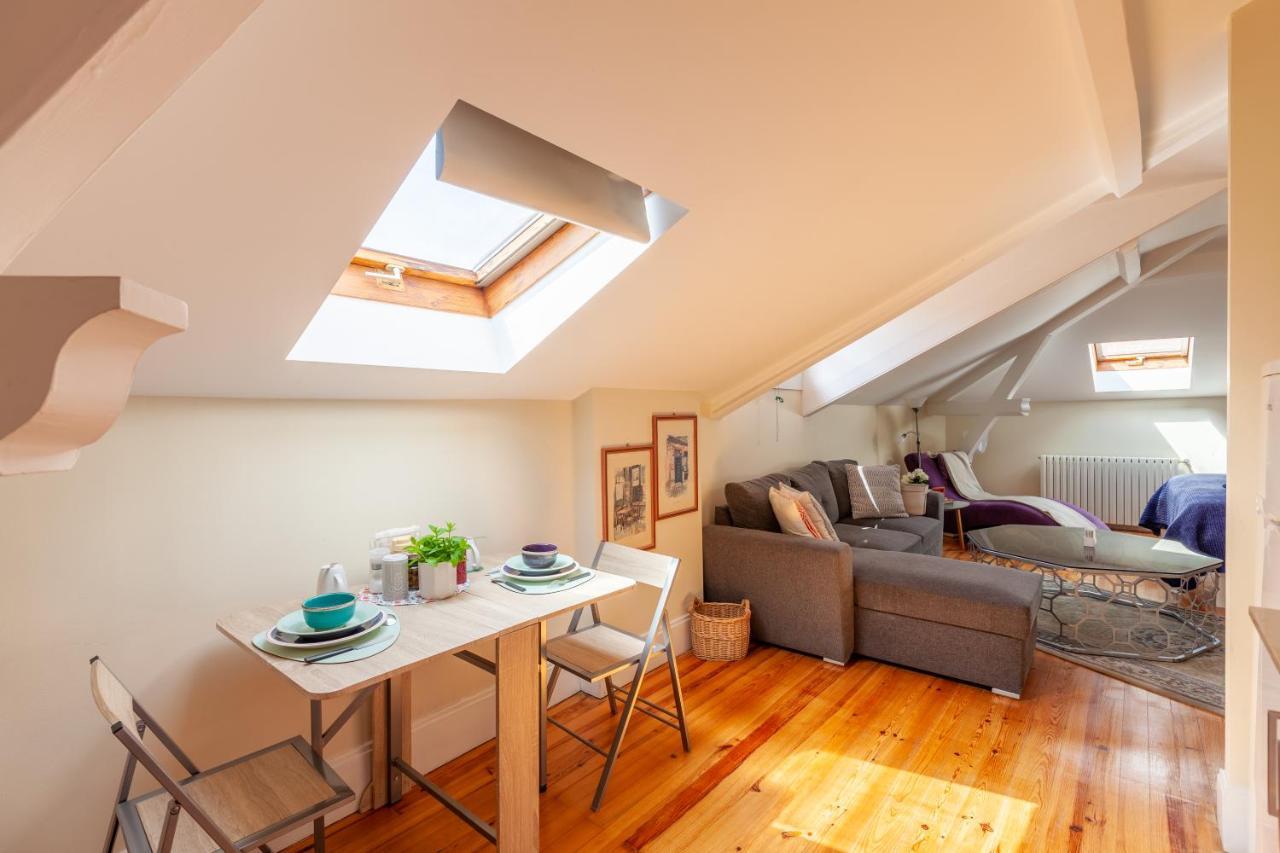 Sky Accommodations Studio Coïmbre Extérieur photo