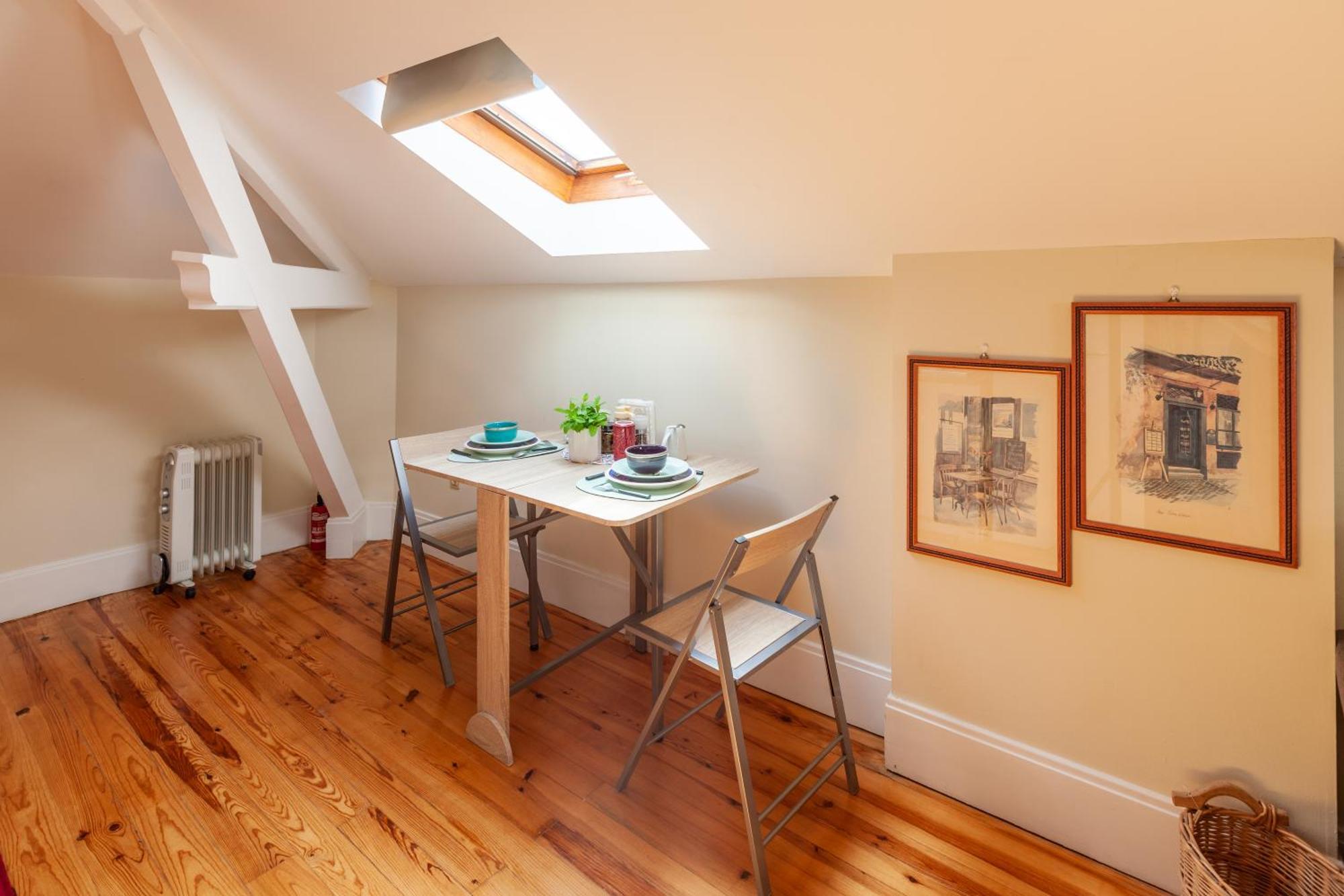 Sky Accommodations Studio Coïmbre Extérieur photo