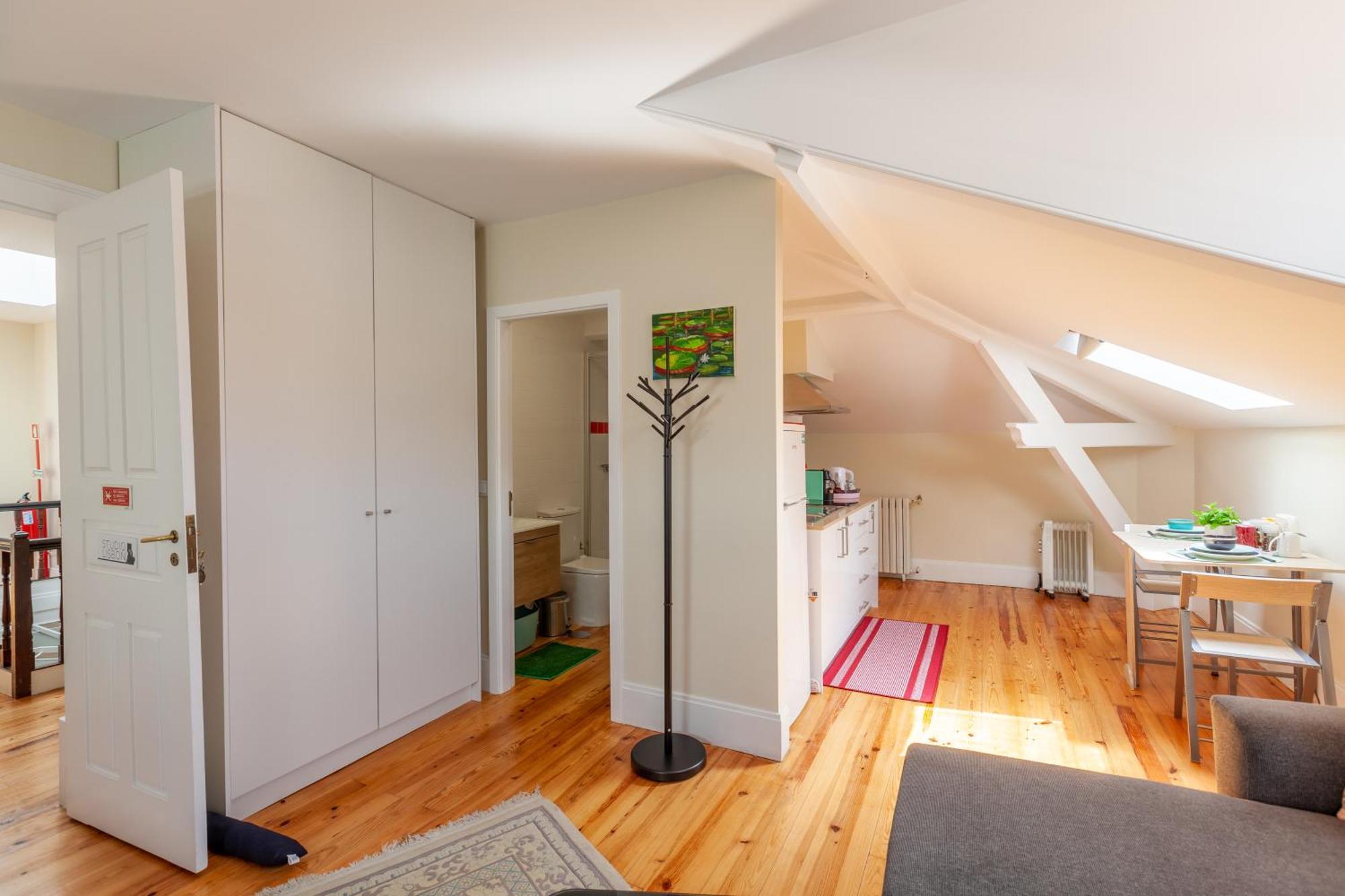 Sky Accommodations Studio Coïmbre Extérieur photo