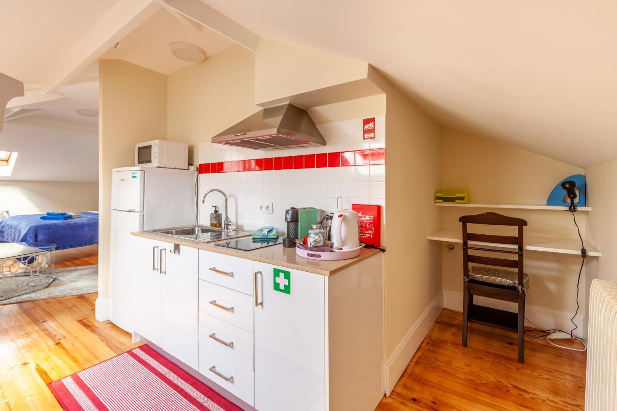 Sky Accommodations Studio Coïmbre Extérieur photo