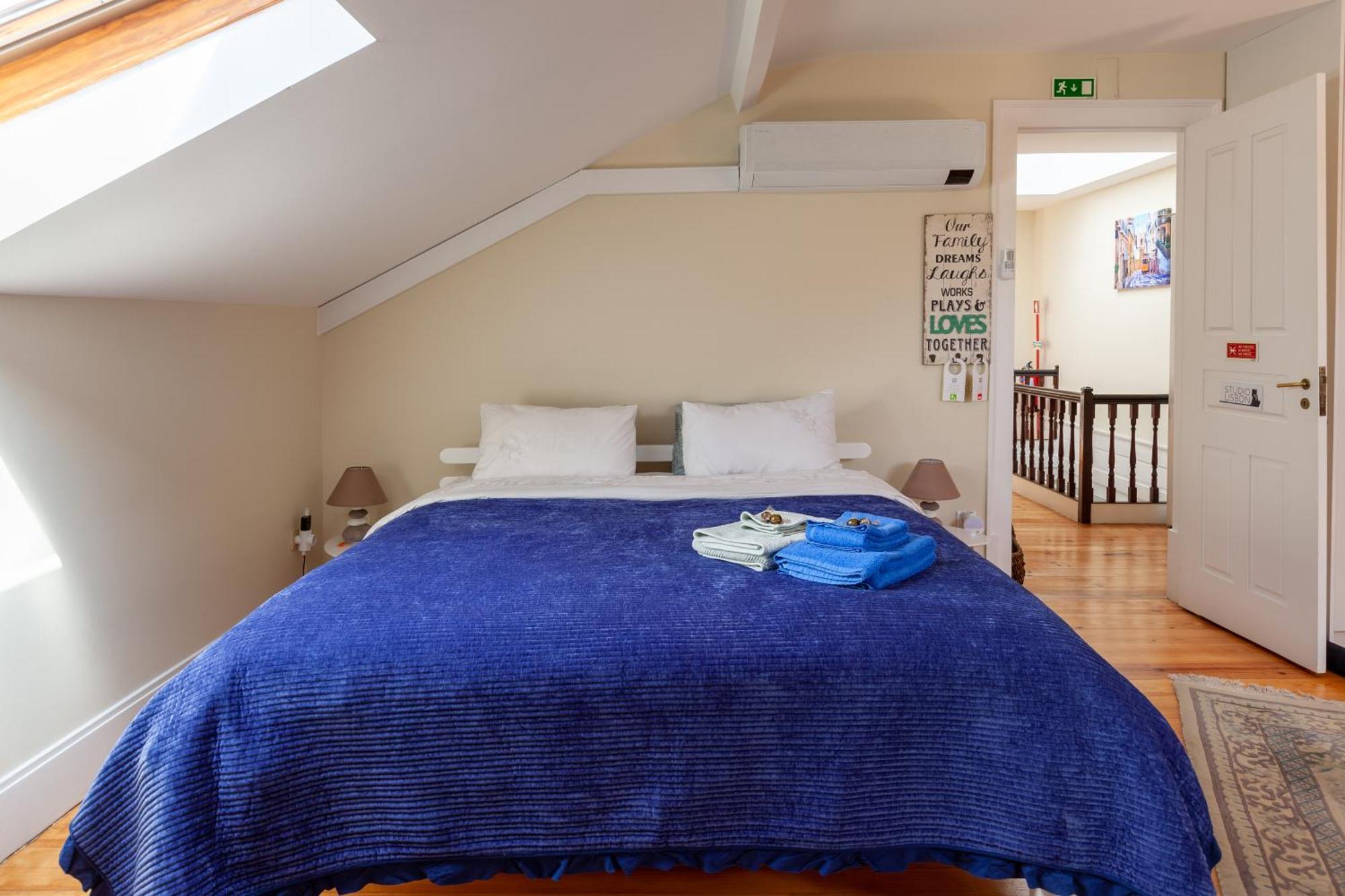 Sky Accommodations Studio Coïmbre Extérieur photo
