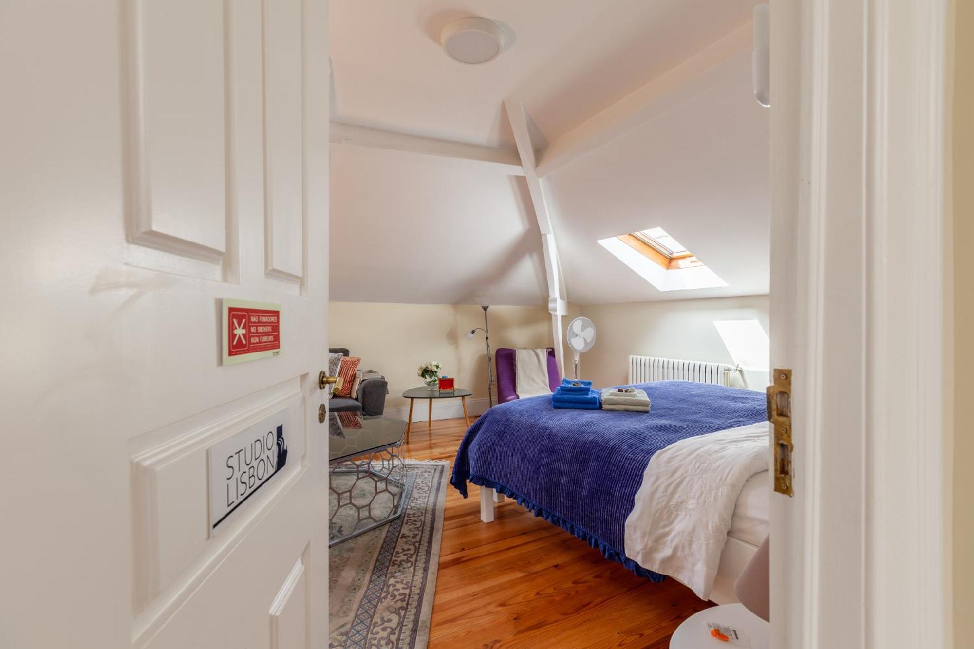 Sky Accommodations Studio Coïmbre Extérieur photo