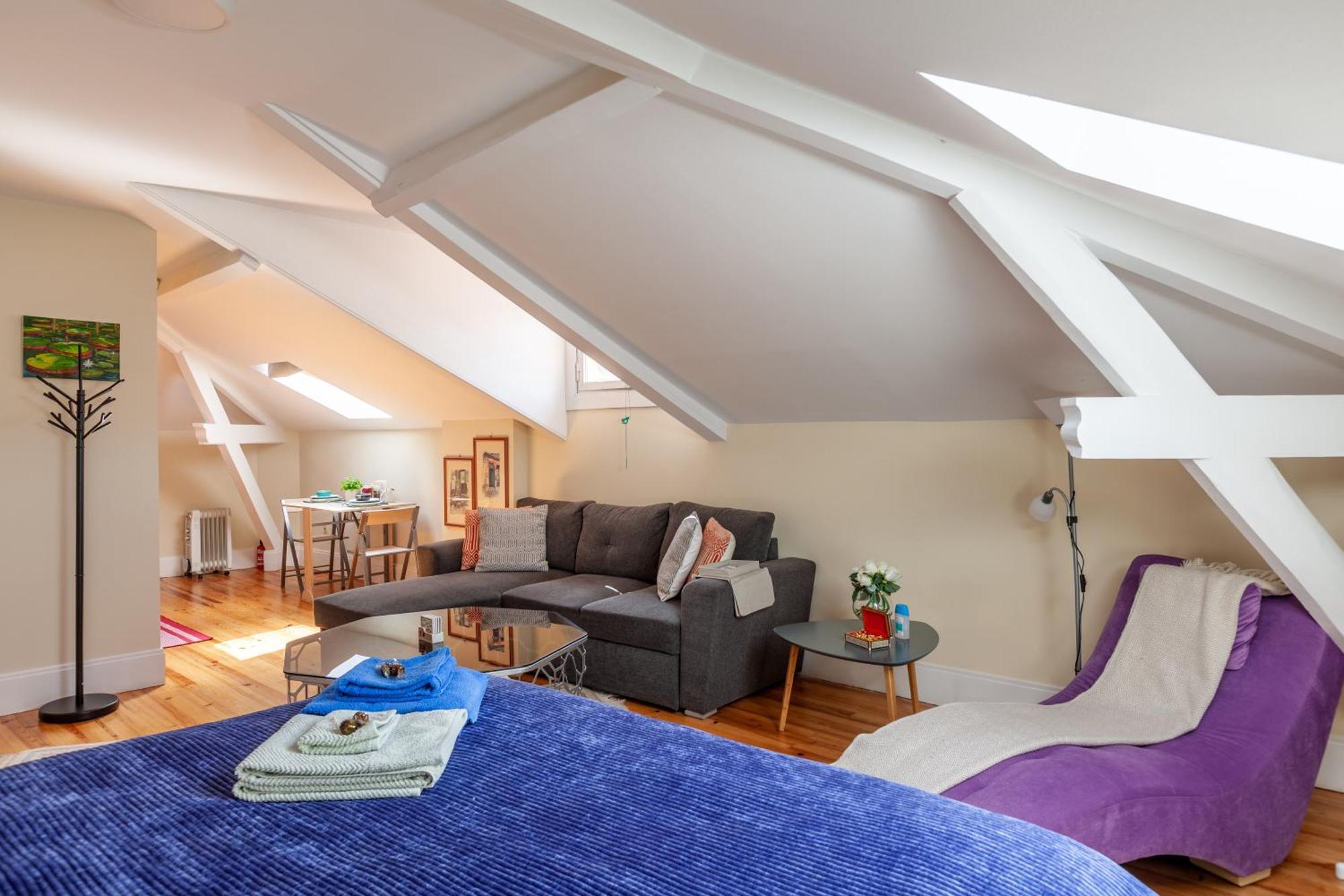 Sky Accommodations Studio Coïmbre Extérieur photo