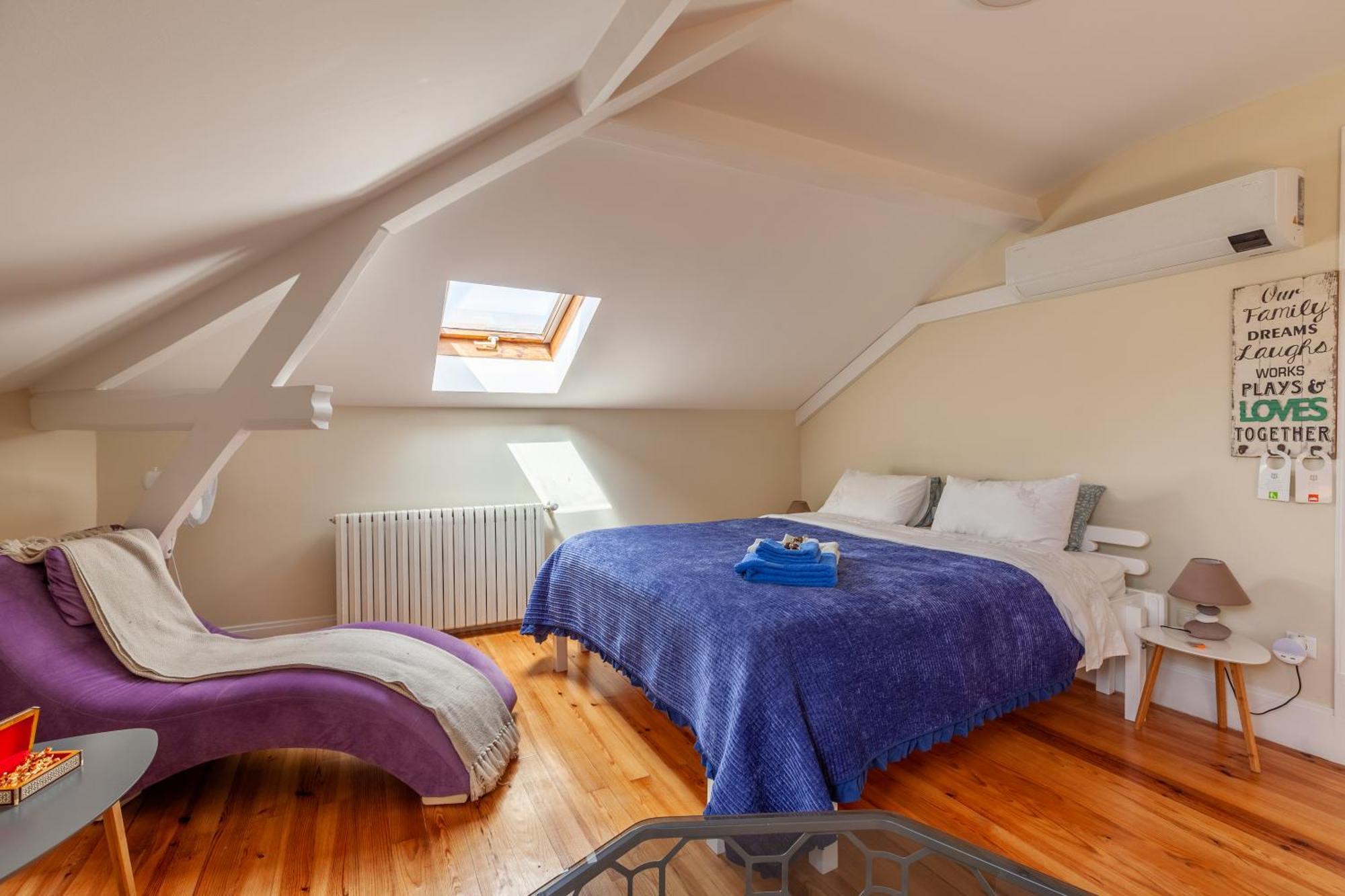 Sky Accommodations Studio Coïmbre Extérieur photo