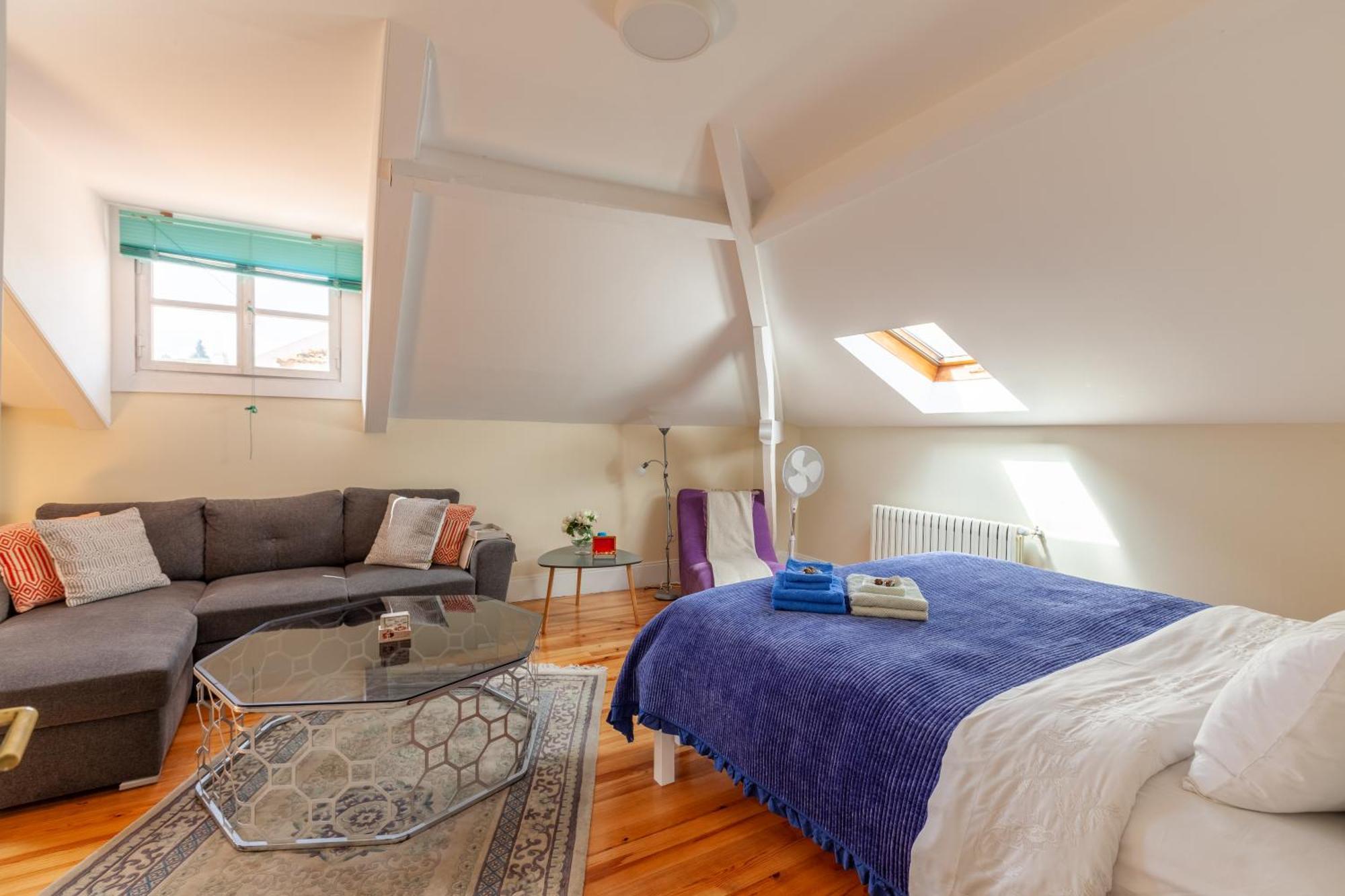 Sky Accommodations Studio Coïmbre Extérieur photo