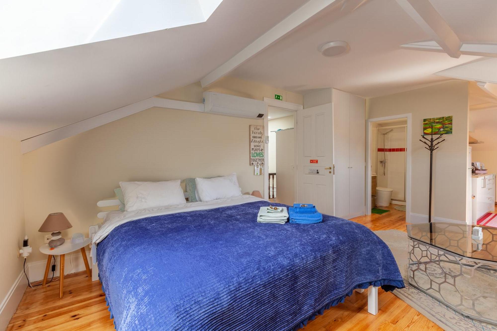 Sky Accommodations Studio Coïmbre Extérieur photo