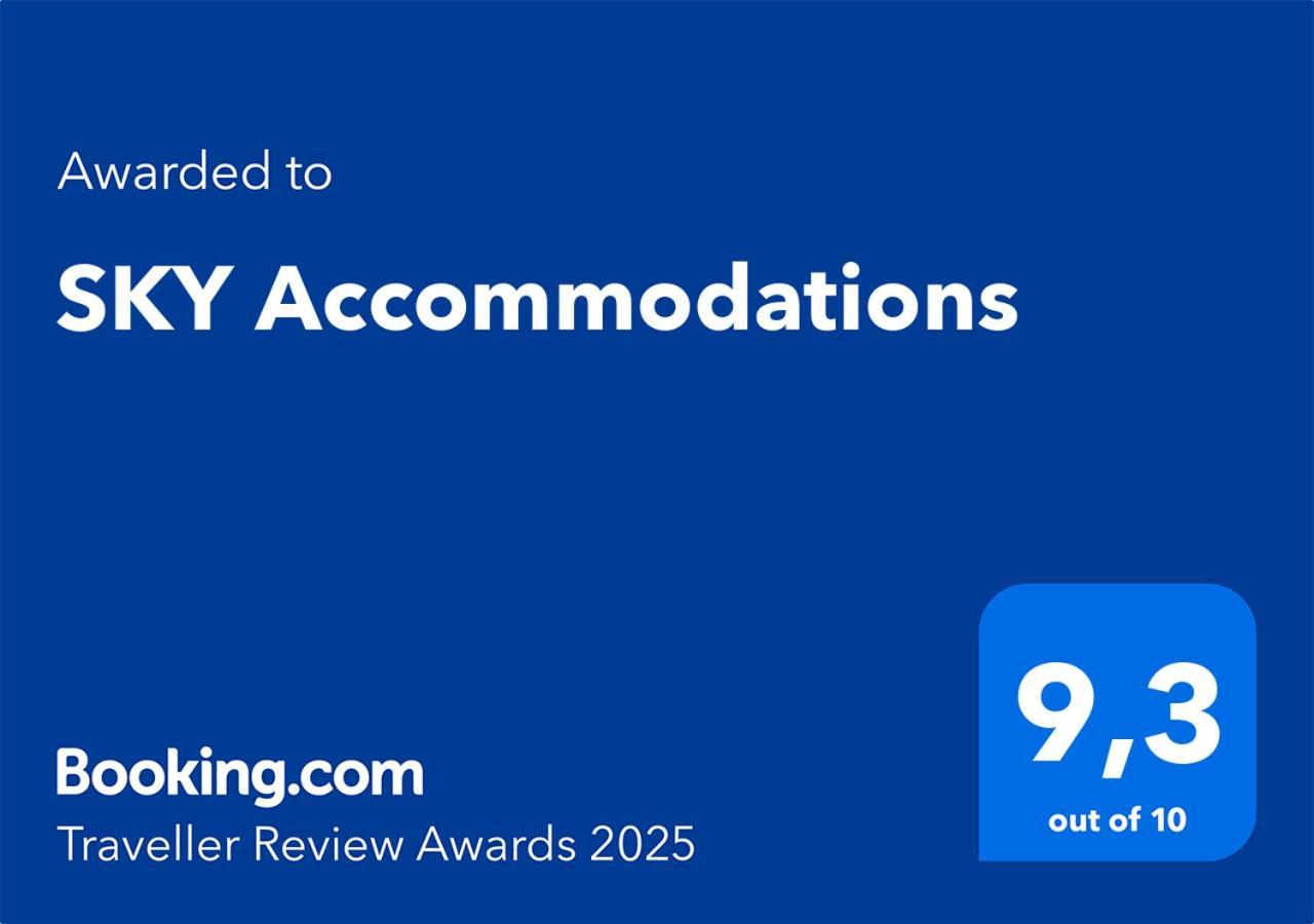 Sky Accommodations Studio Coïmbre Extérieur photo
