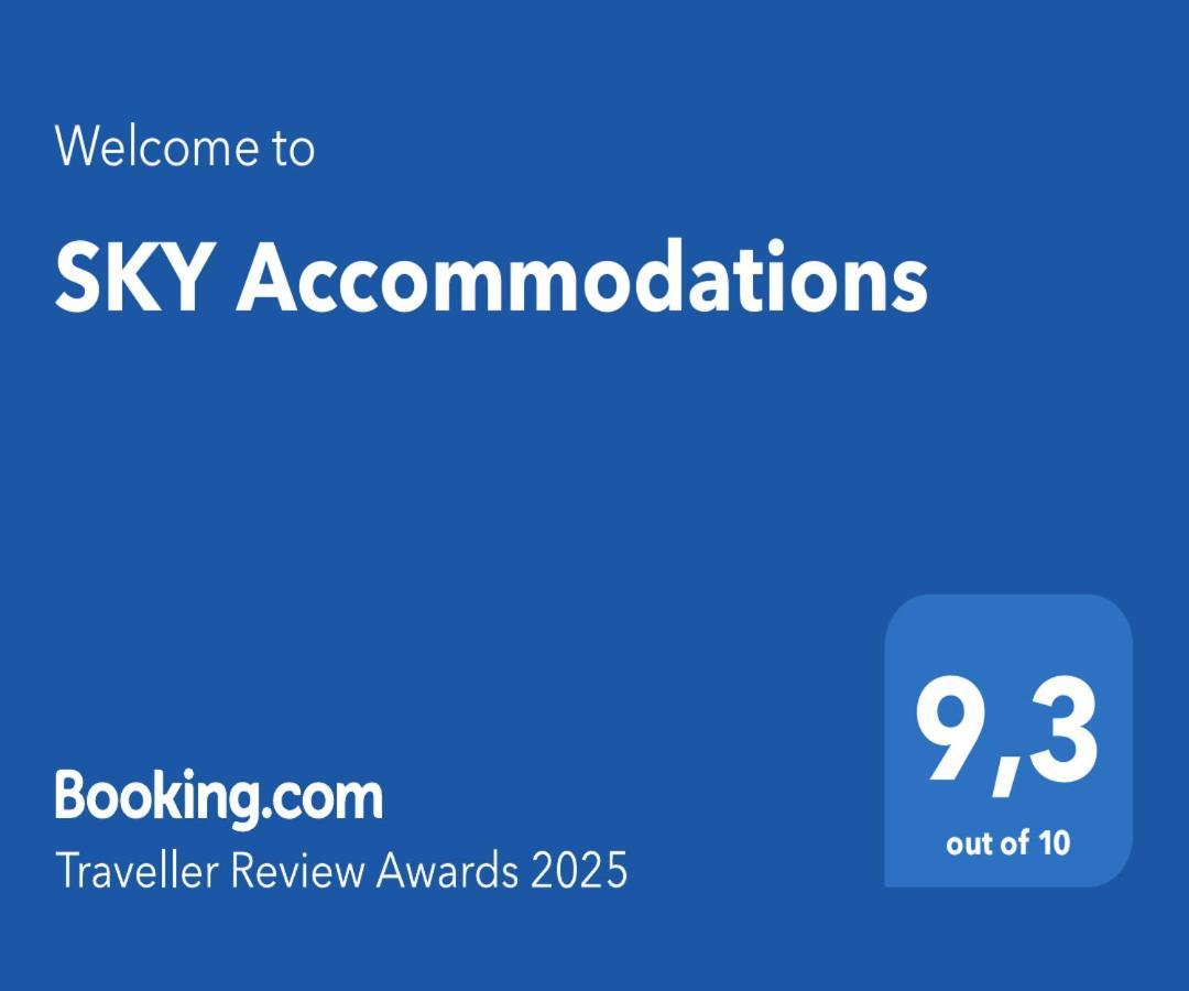 Sky Accommodations Studio Coïmbre Extérieur photo